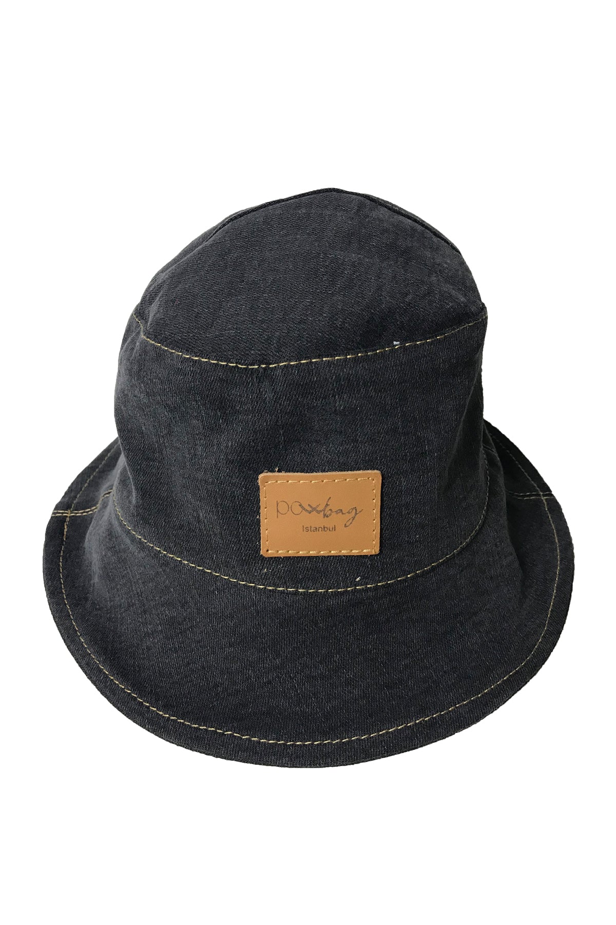 CAPX1 – Unisex rahat kesim denim şapka, dört mevsim kullanıma uygun