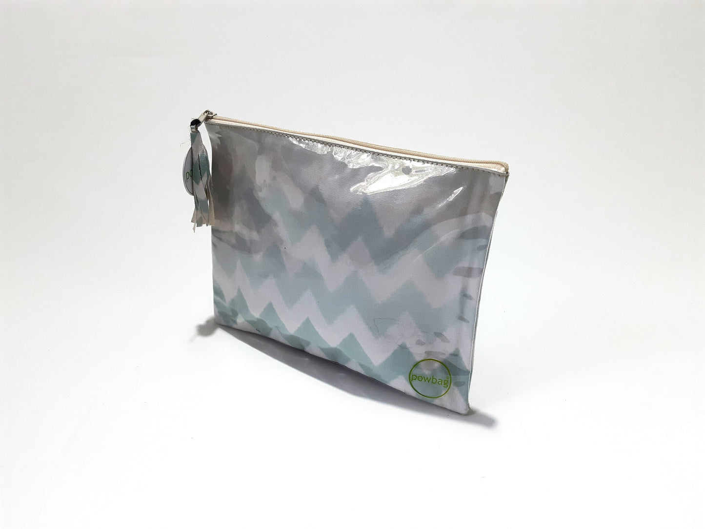 Clark Pouch zigzag – Kişiselleştirilebilir tasarımlı su geçirmez seyahat kesesi