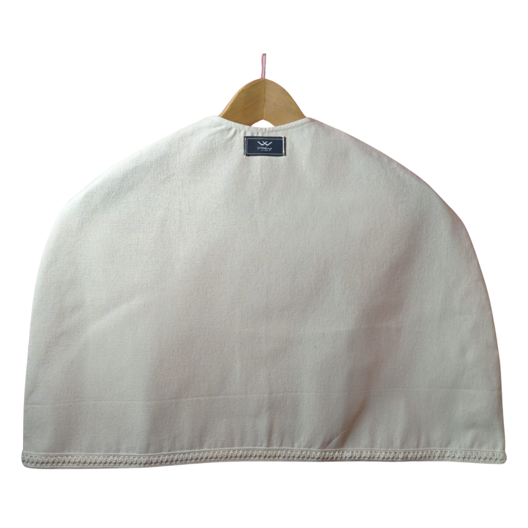 PowGarb – rips kumaş giysi koruma kılıfı, kaban ve elbise için ideal