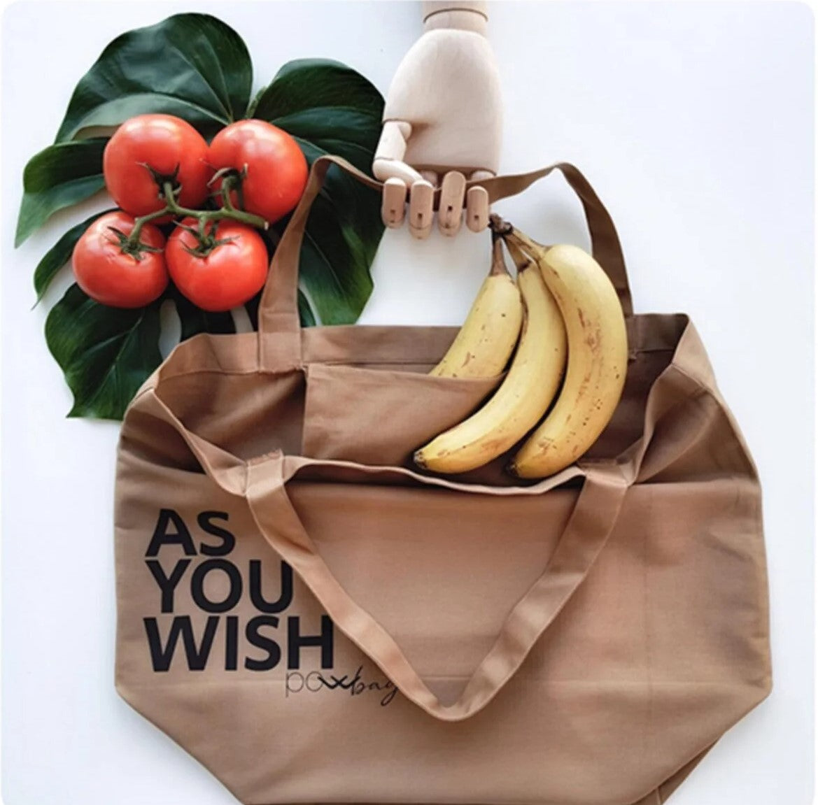 UV baskılı pamuklu kanvas omuz çantası, iç cepli, alışveriş, okul ve günlük kullanım için şık ve sürdürülebilir bez çanta.