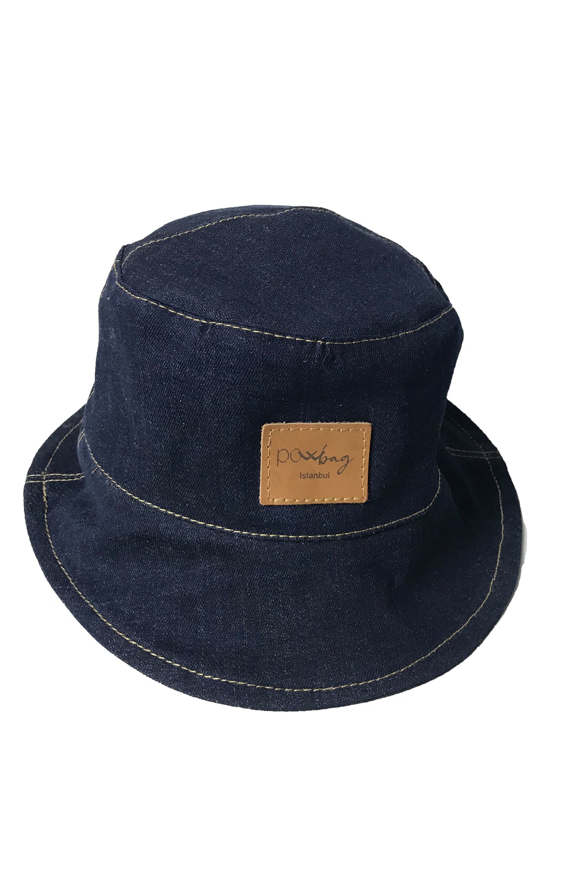 CAPX1 – Unisex rahat kesim denim şapka, dört mevsim kullanıma uygun