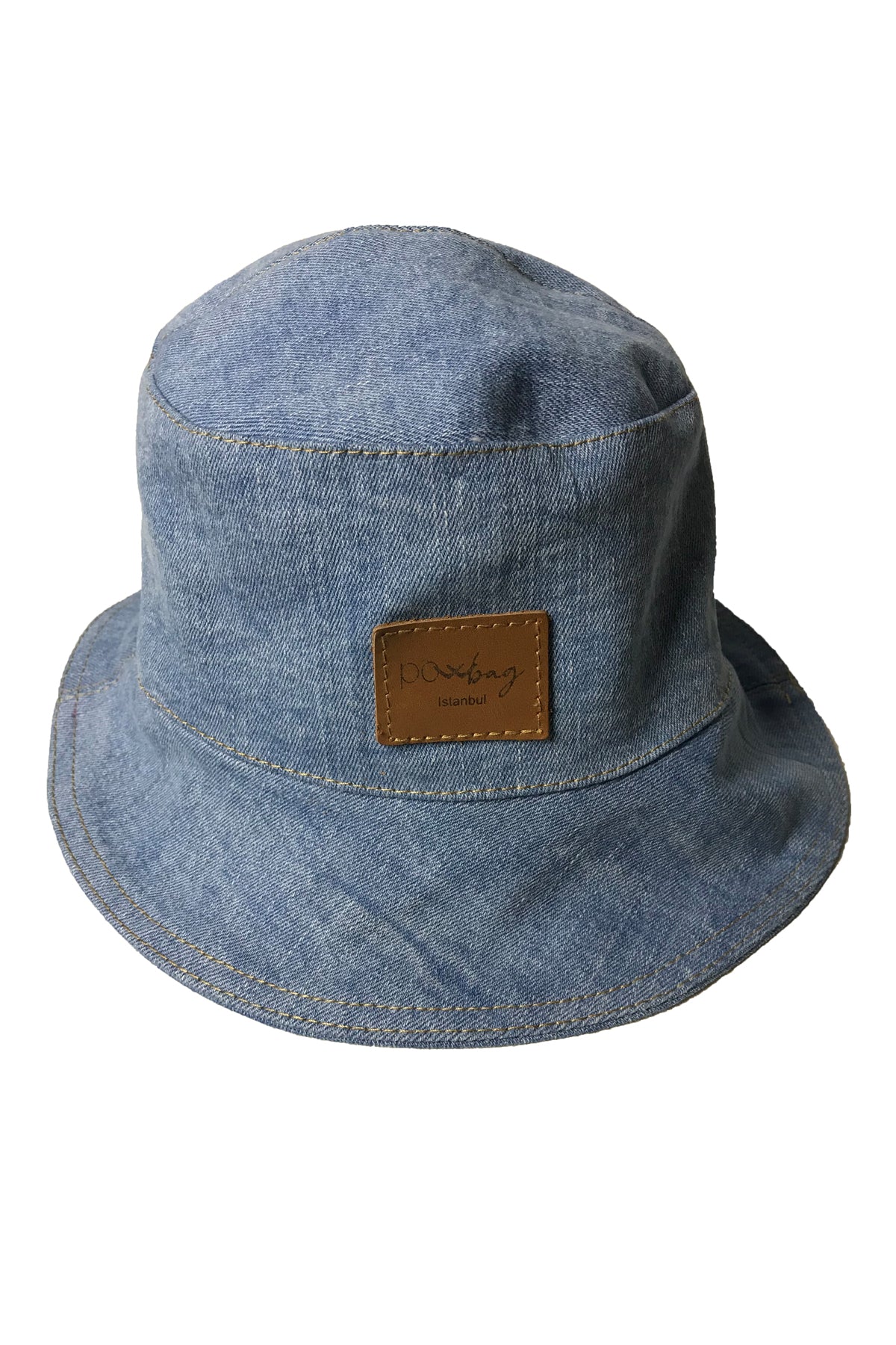 CAPX1 – Unisex rahat kesim denim şapka, dört mevsim kullanıma uygun