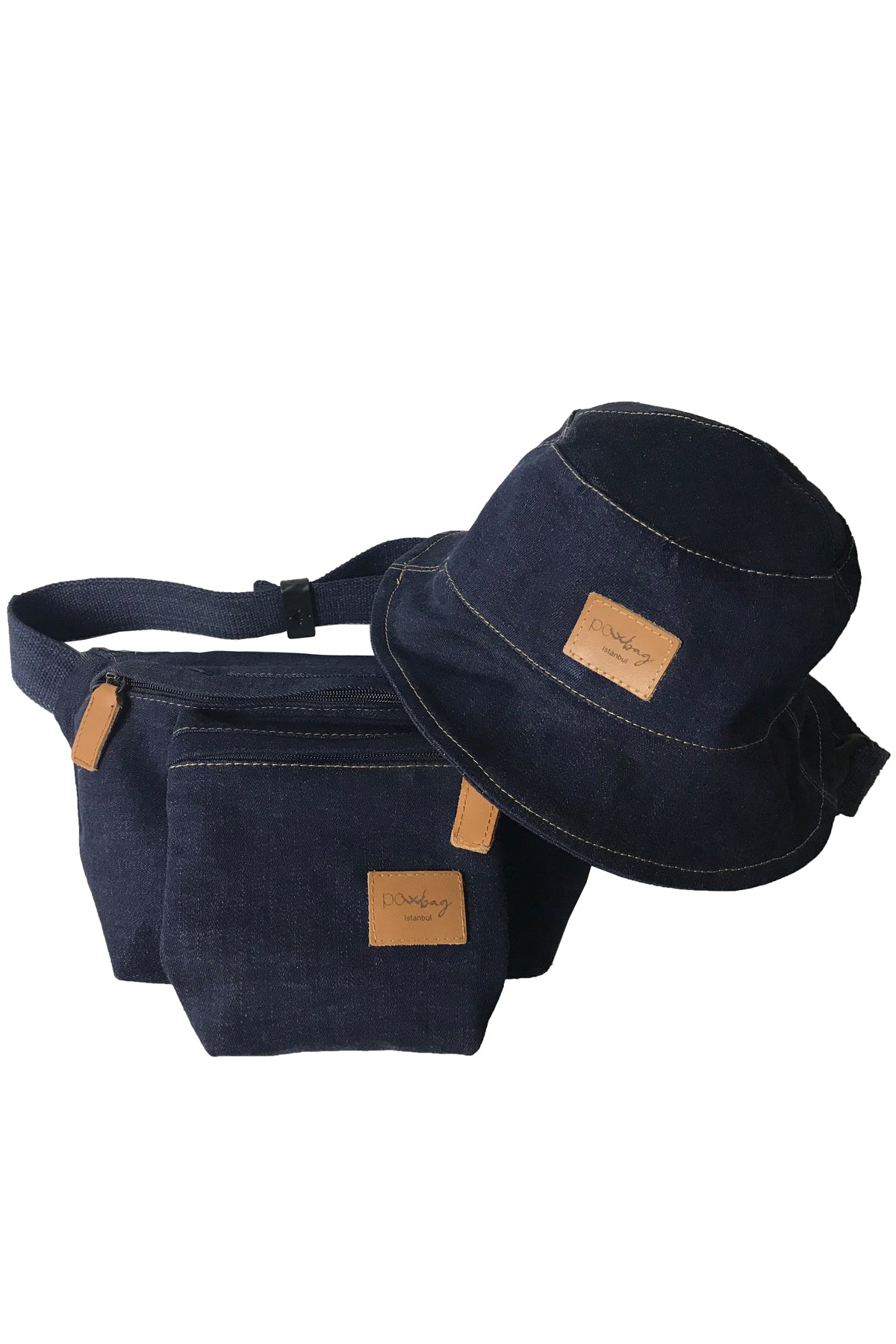CAPX1 – Unisex rahat kesim denim şapka, dört mevsim kullanıma uygun