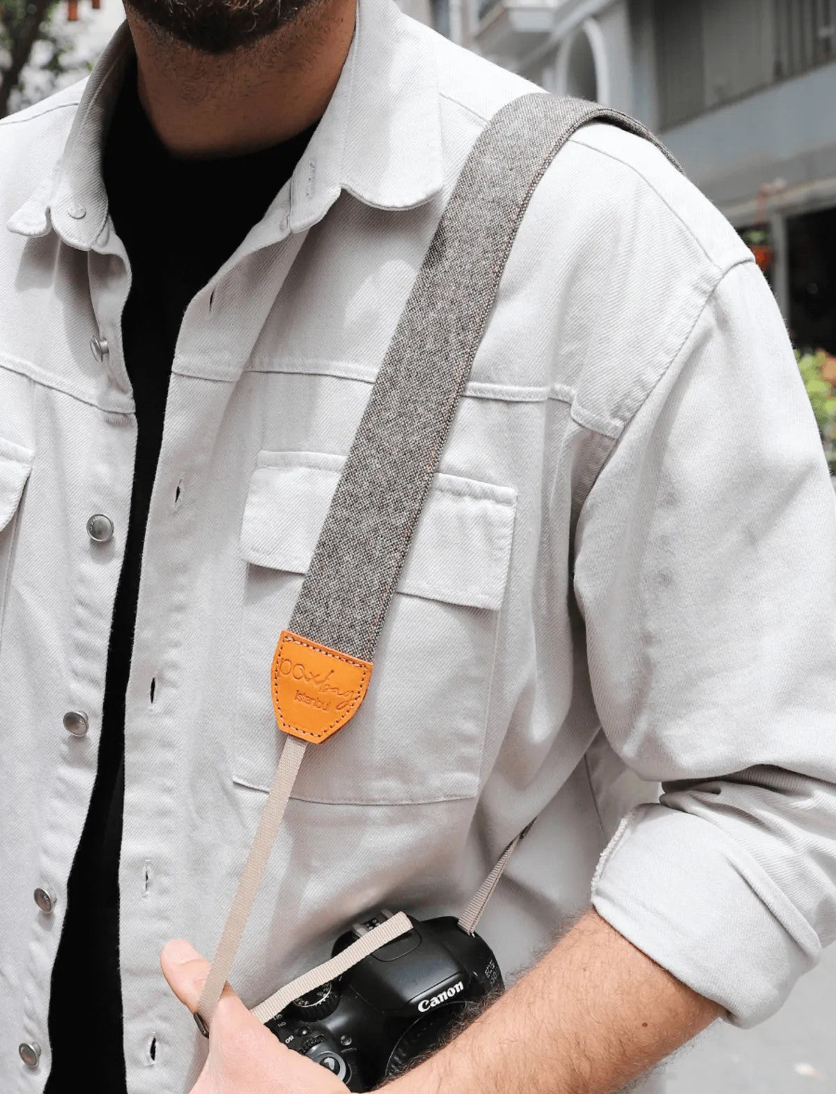  Evrensel Uyumluluk: Nikon, Canon, Sony ve diğer tüm DSLR ve aynasız fotoğraf makineleriyle uyumlu