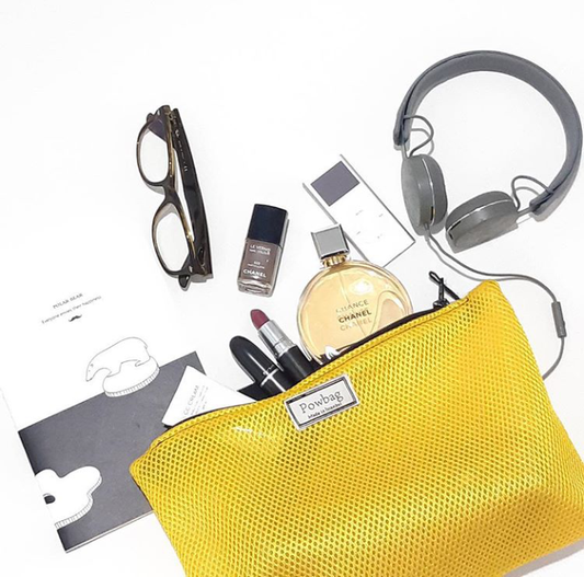 Fİ-BAG File kumaş çok amaçlı clutch, bileklik askılı organizer çanta