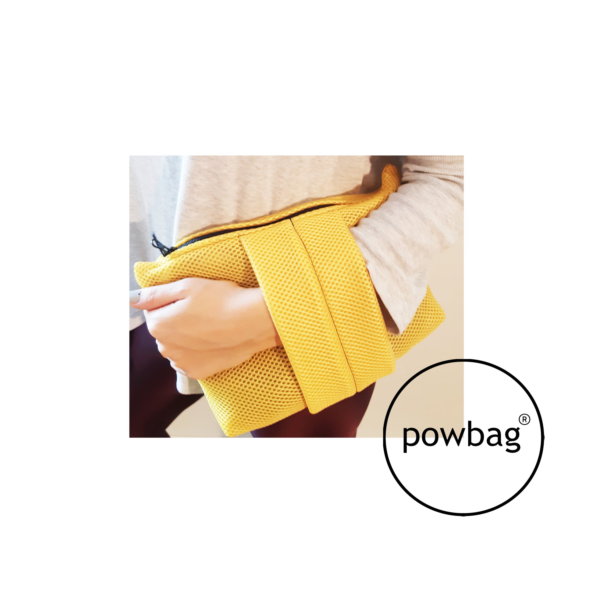 Fİ-BAG File kumaş çok amaçlı clutch, bileklik askılı organizer çanta