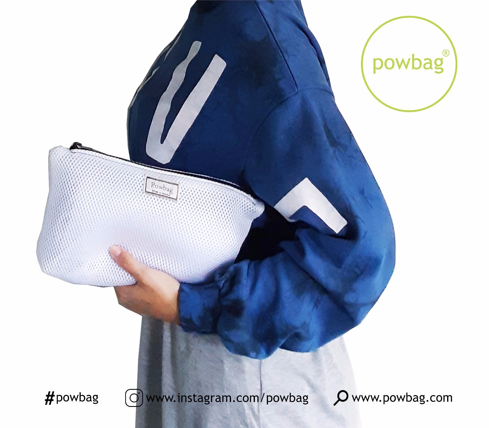 Fİ-BAG File kumaş çok amaçlı clutch, bileklik askılı organizer çanta