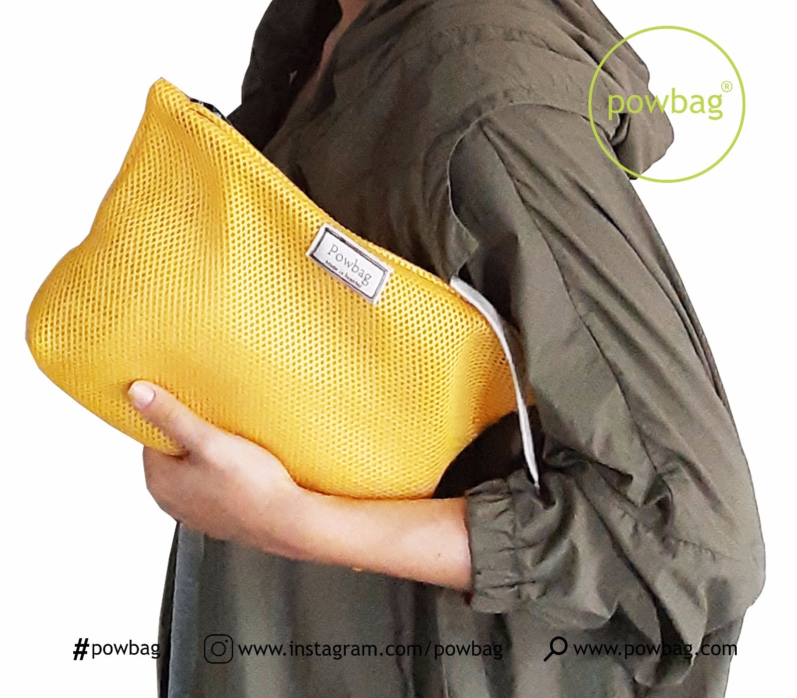 Fİ-BAG File kumaş çok amaçlı clutch, bileklik askılı organizer çanta