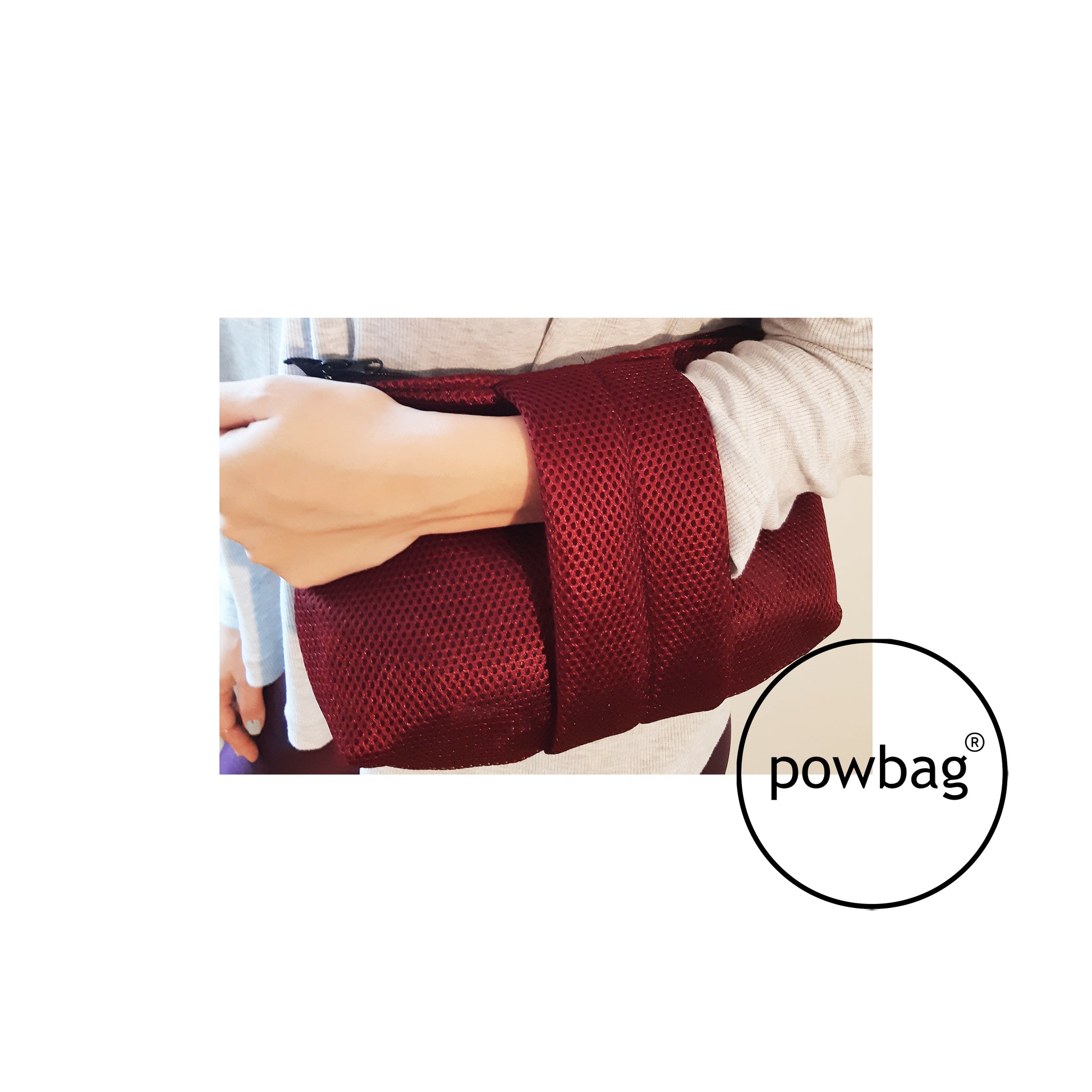 Fİ-BAG File kumaş çok amaçlı clutch, bileklik askılı organizer çanta
