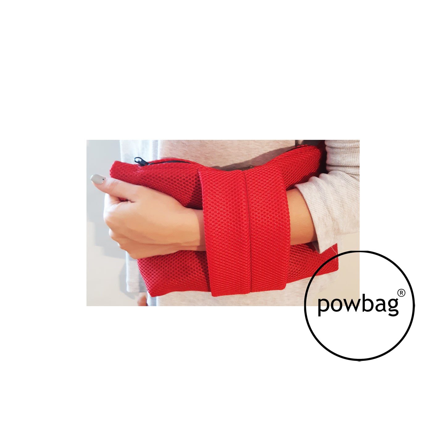Fİ-BAG File kumaş çok amaçlı clutch, bileklik askılı organizer çanta