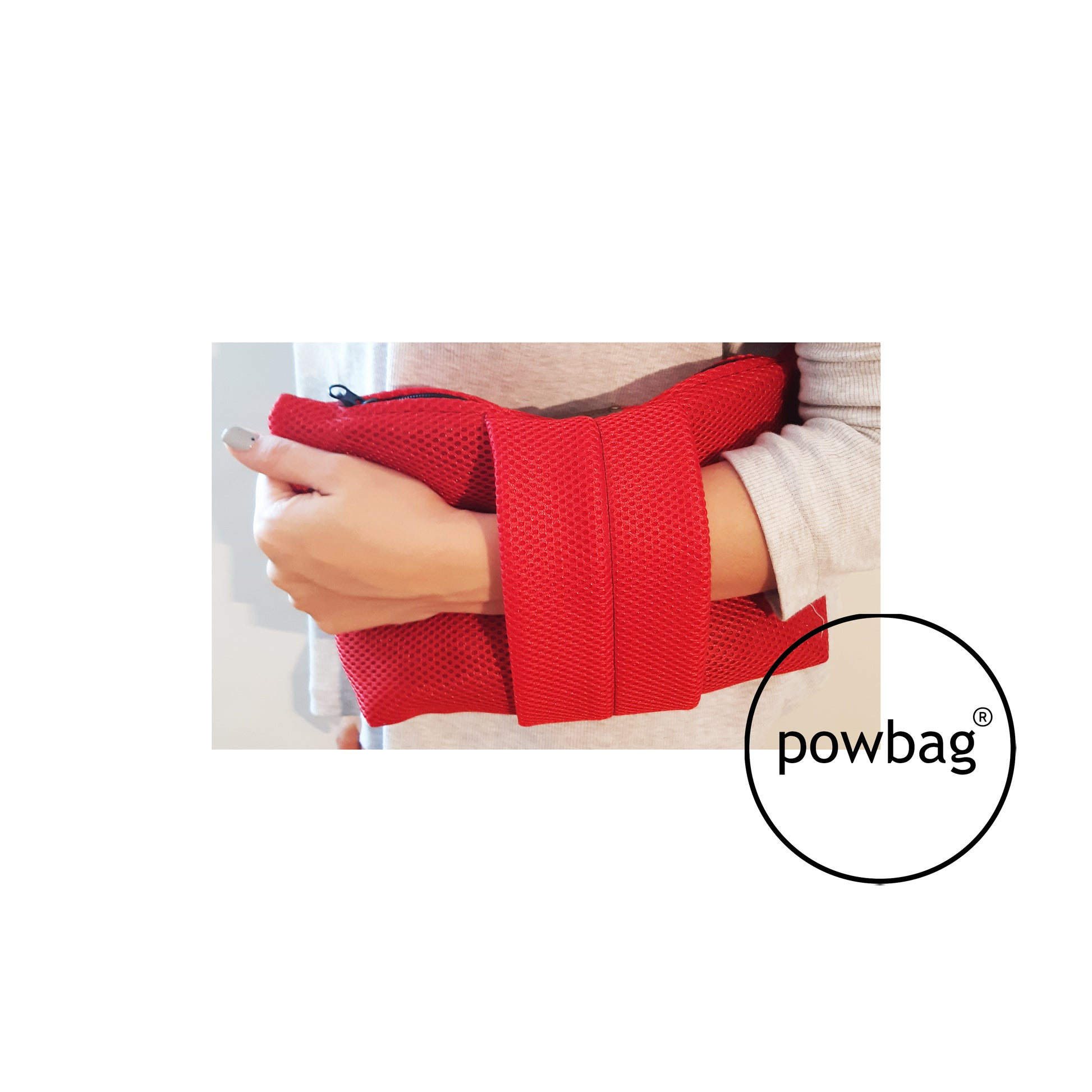 Fİ-BAG File kumaş çok amaçlı clutch, bileklik askılı organizer çanta