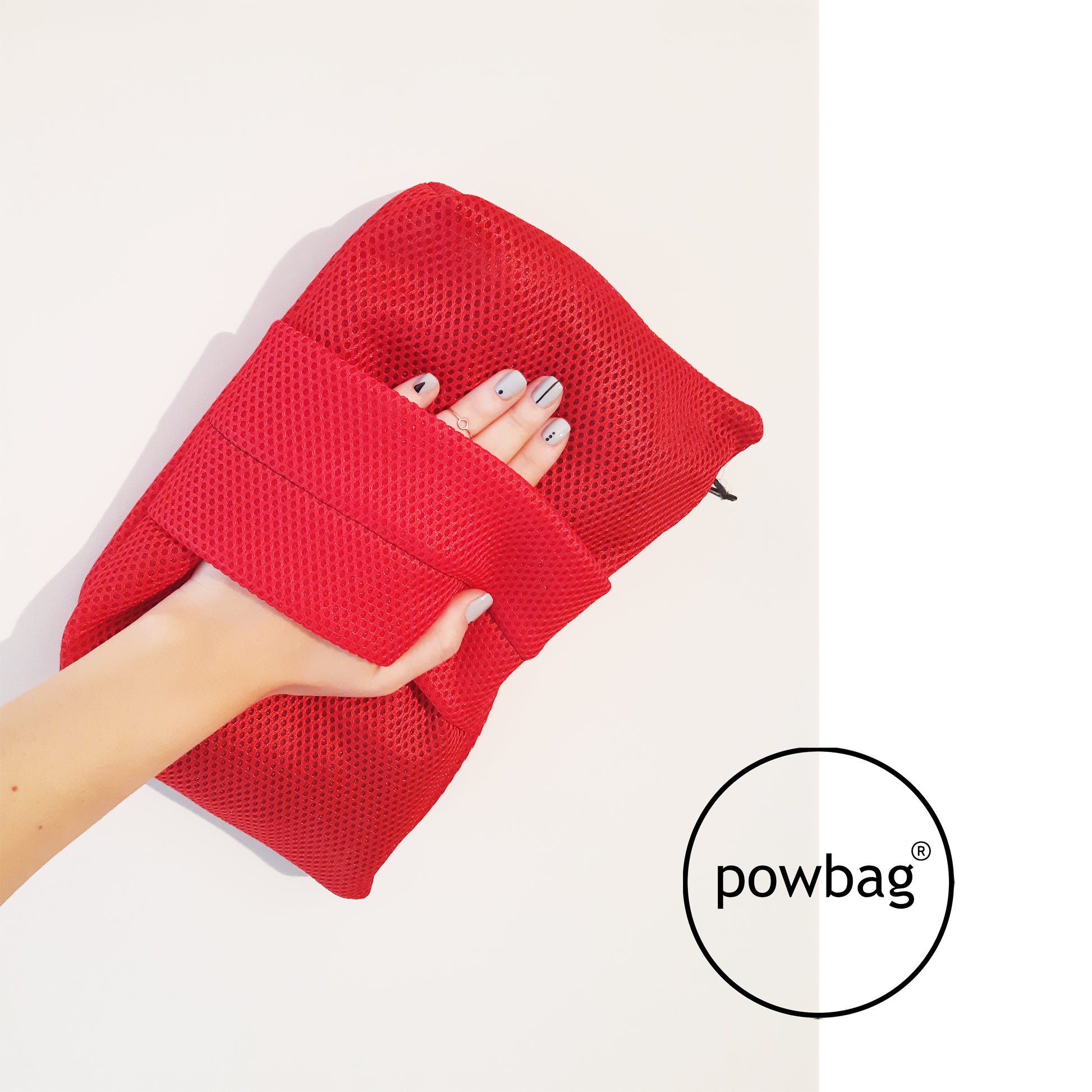 Fİ-BAG File kumaş çok amaçlı clutch, bileklik askılı organizer çanta