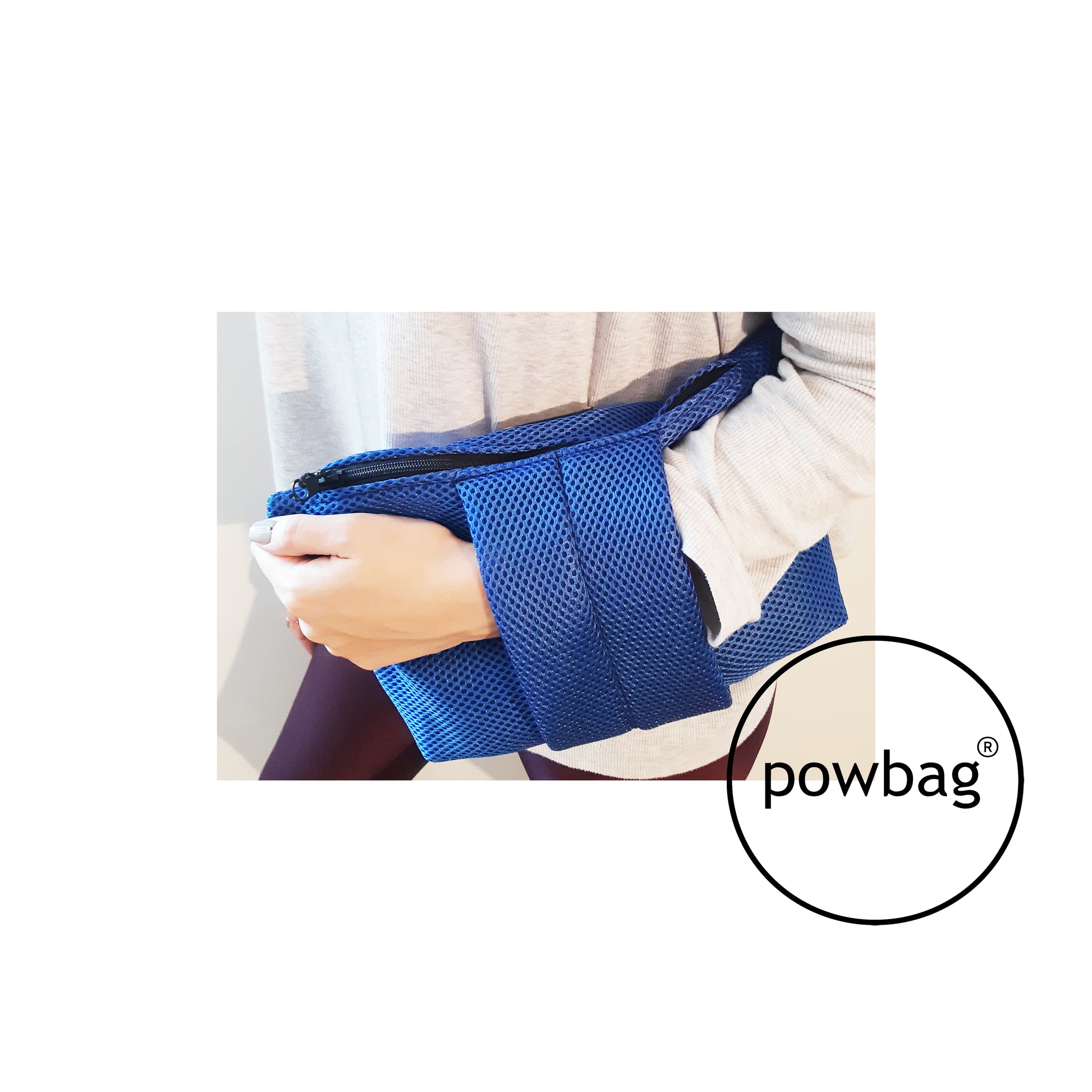 Fİ-BAG File kumaş çok amaçlı clutch, bileklik askılı organizer çanta