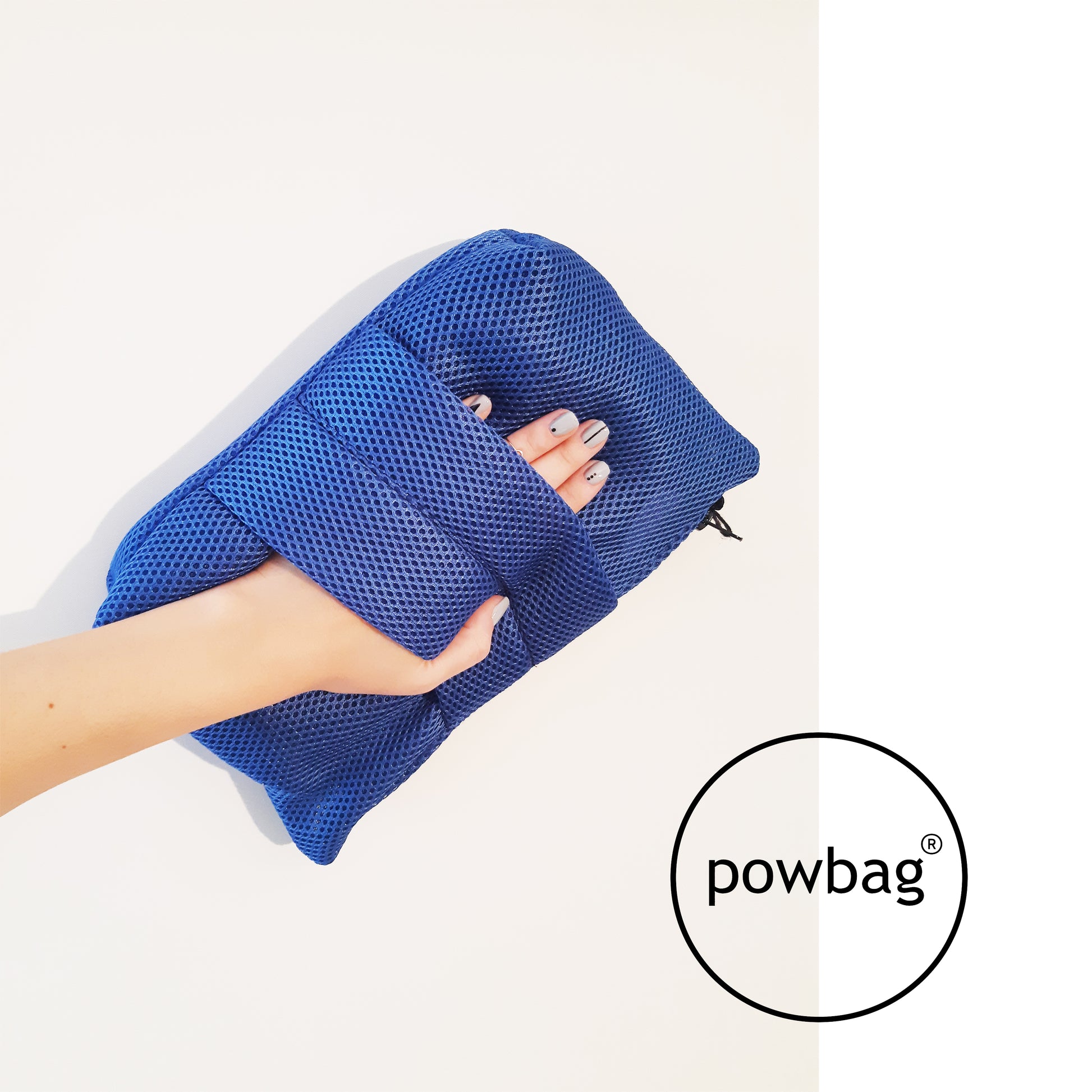Fİ-BAG File kumaş çok amaçlı clutch, bileklik askılı organizer çanta