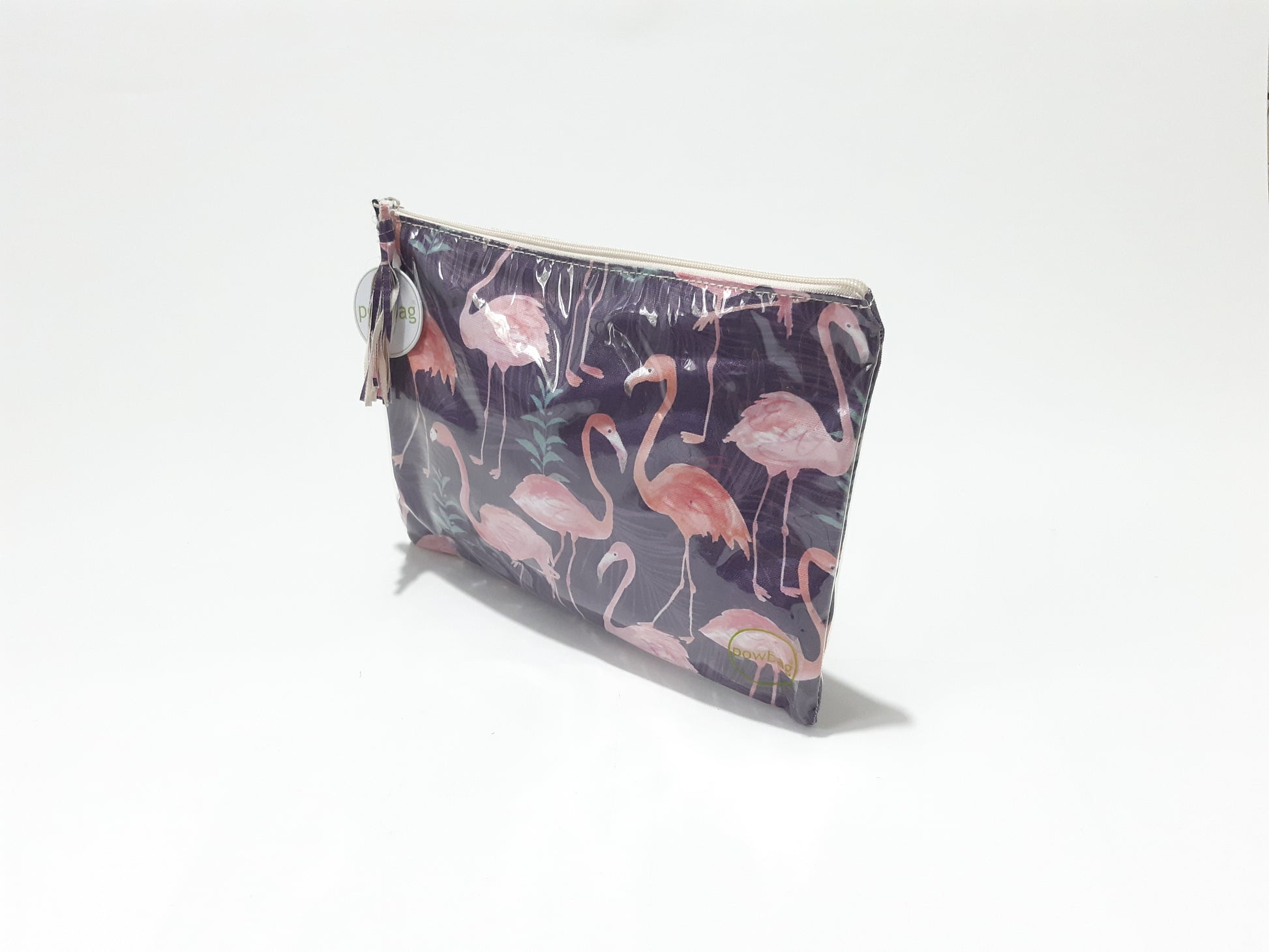Clark Pouch filamingo – Kişiselleştirilebilir tasarımlı su geçirmez seyahat kesesi