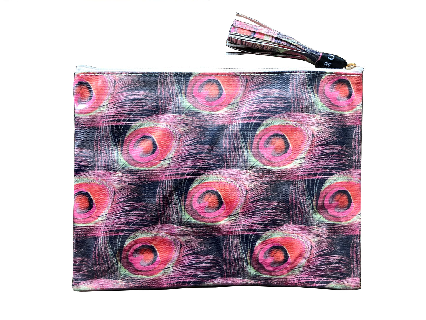 Clark Pouch – Kişiselleştirilebilir tasarımlı su geçirmez seyahat kesesi