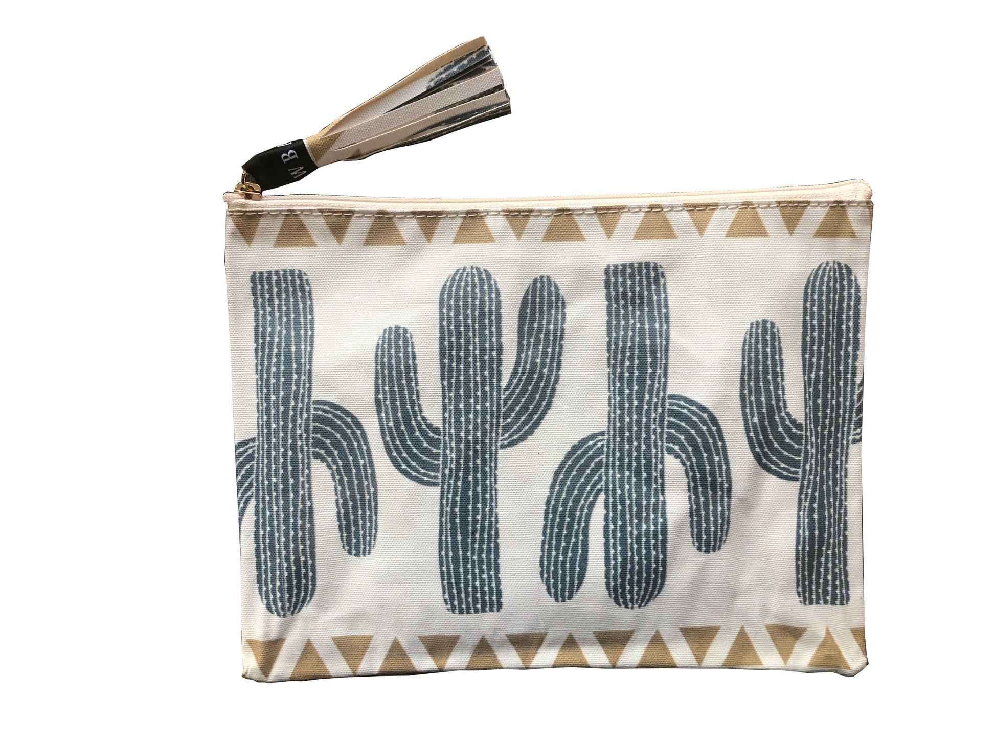 Clark Pouch kaktüs – Kişiselleştirilebilir tasarımlı su geçirmez seyahat kesesi