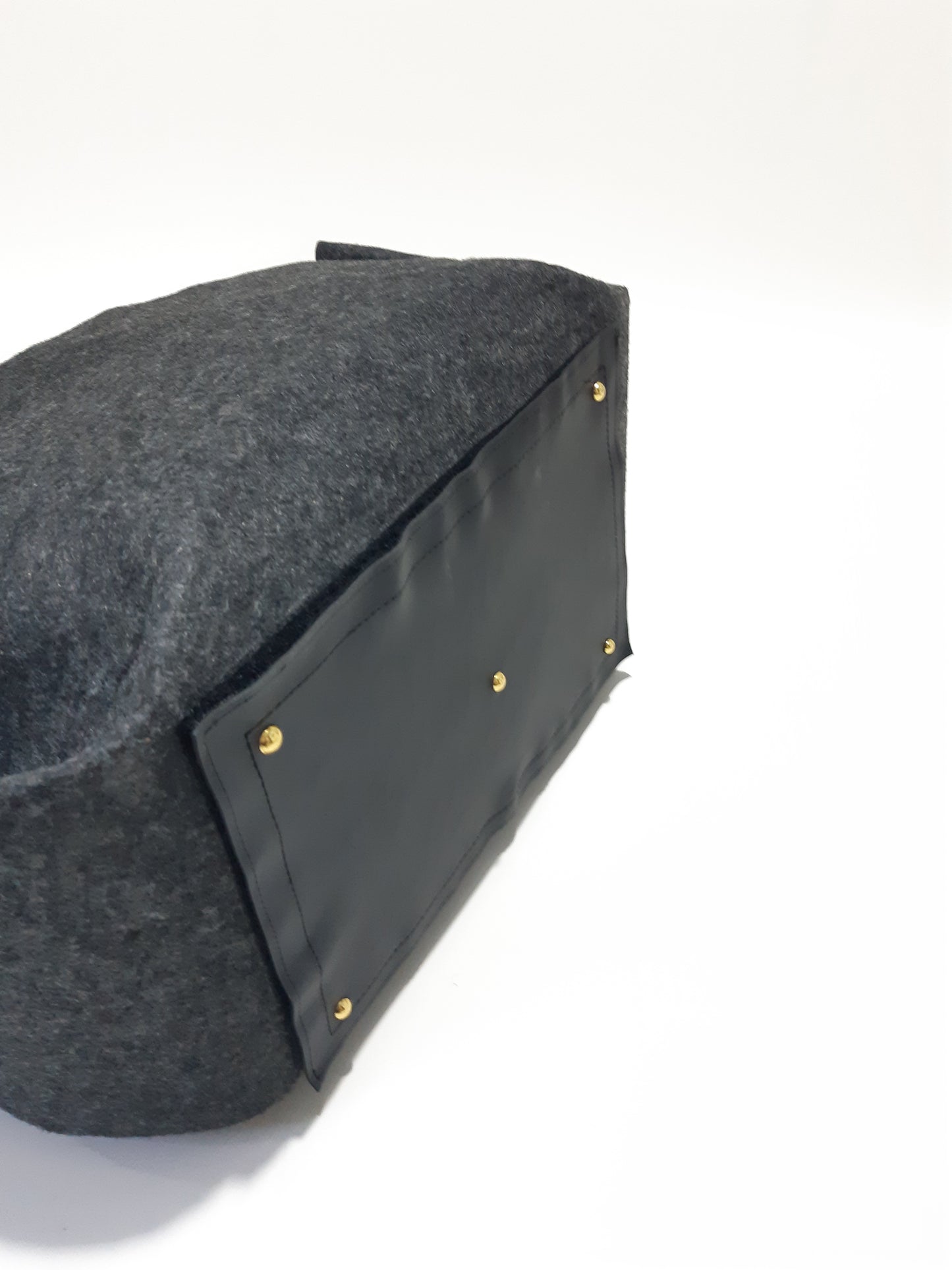 PetBAG – Keçe kumaştan evcil hayvan taşıma çantası, küçük köpek ve kediler için