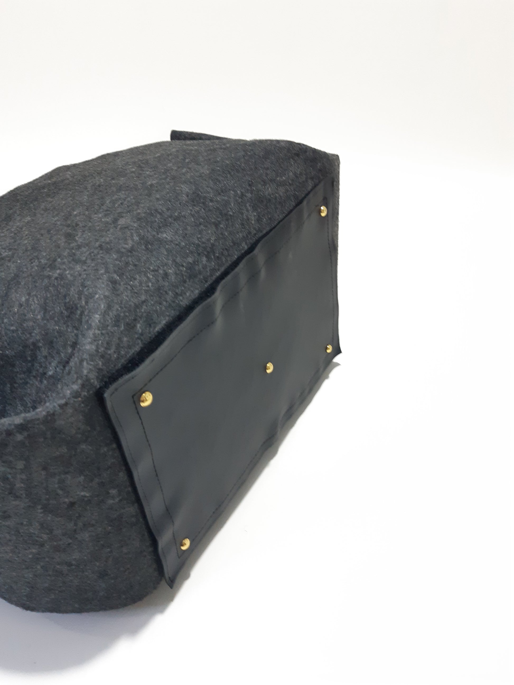 PetBAG – Keçe kumaştan evcil hayvan taşıma çantası, küçük köpek ve kediler için