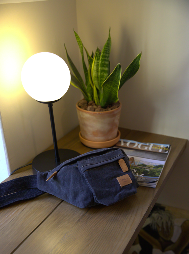 büyük boy bel çantası, unisex bel çantası, su geçirmez bel çantası, pamuk kemerli çanta, ayarlanabilir bel çantası, el yapımı denim çanta

